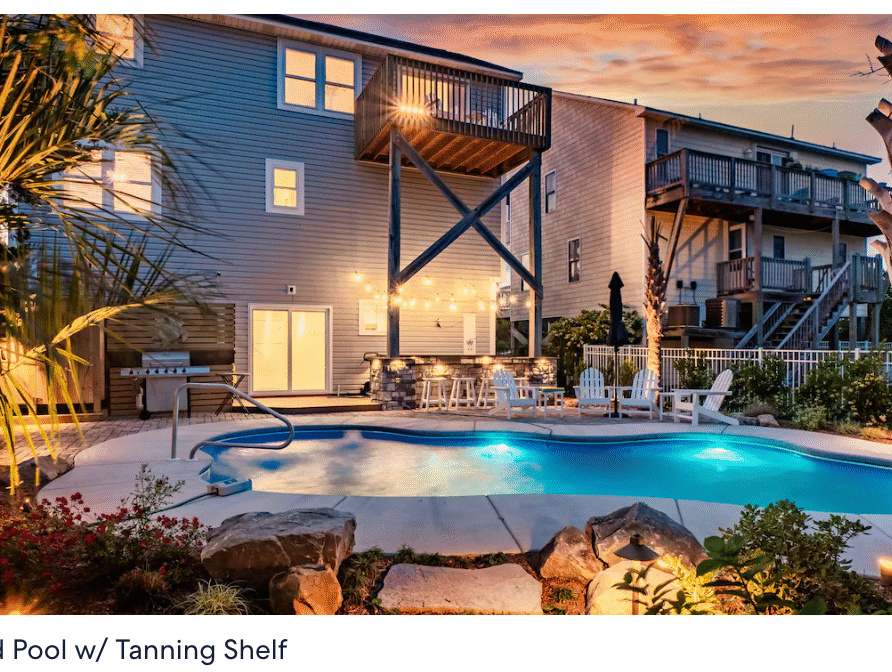 Carolina Tides -Surf City, NC