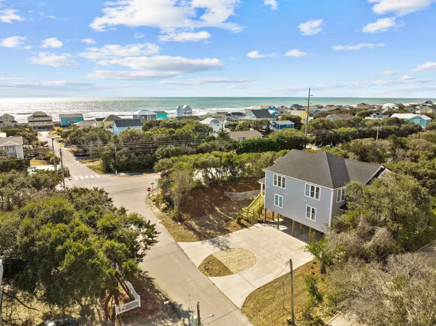 Crystal Cove – Emerald Isle